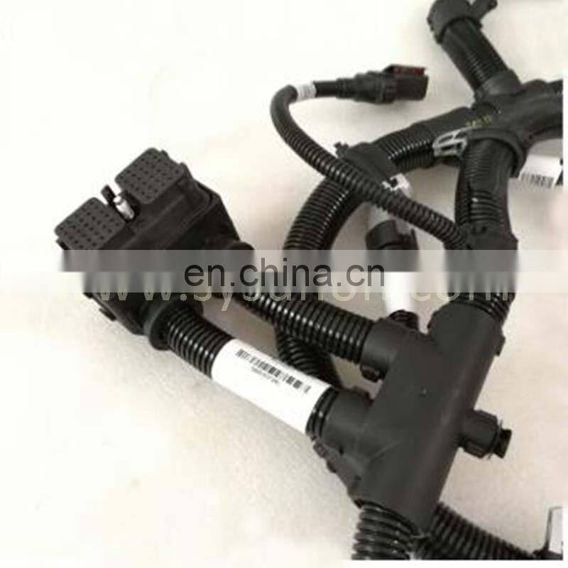 hot sale diesel engine parts Wring Harness 4943175 6L ISL Q SL8.9 engine ecm wiring harness for Excavator/loader/dozer parts