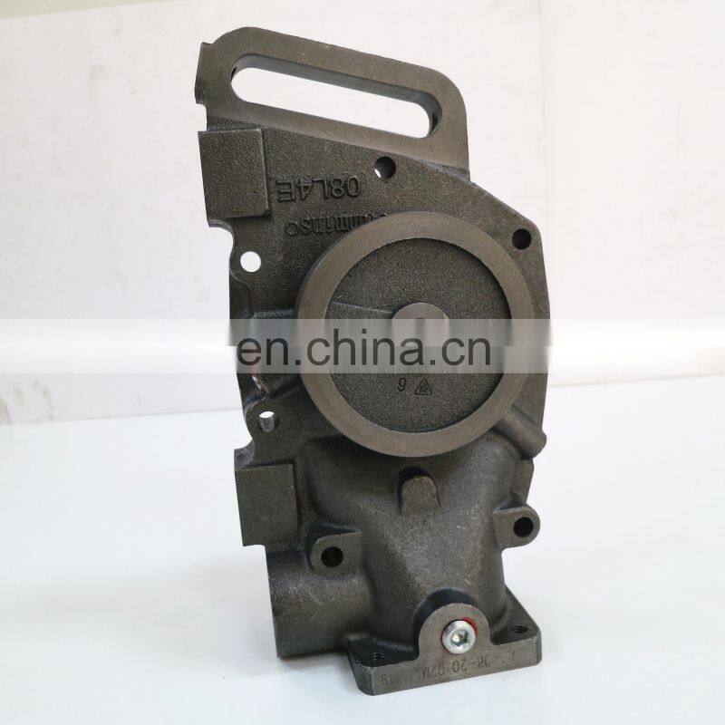 machinery engine parts cooling system NTA855 water pump 3000886 3051374 4919971