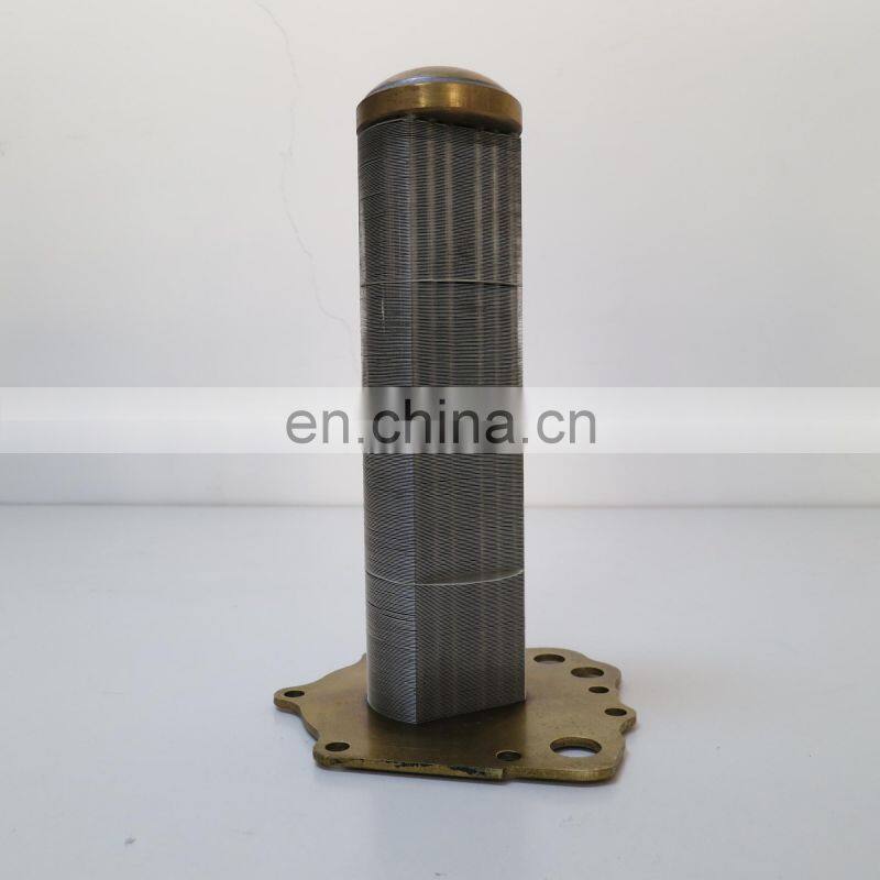NT855 Diesel engine spare parts 3412285 oil cooler core