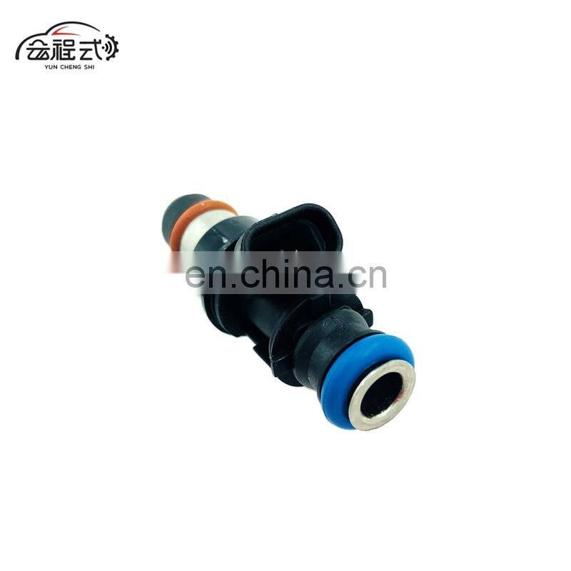 Hot Sale Fuel Injector/Nozzle 25317628 For Buick Cadillac Hummer Chevrolet GMC Truck 4.8L 5.3L 6.0L