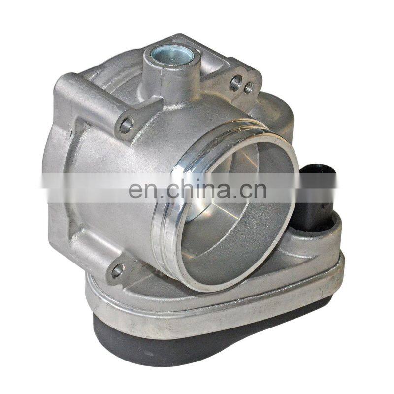 Autos spare engine parts Electronic Throttle Assembly with IAC TPS Body 13547502444 throttle body