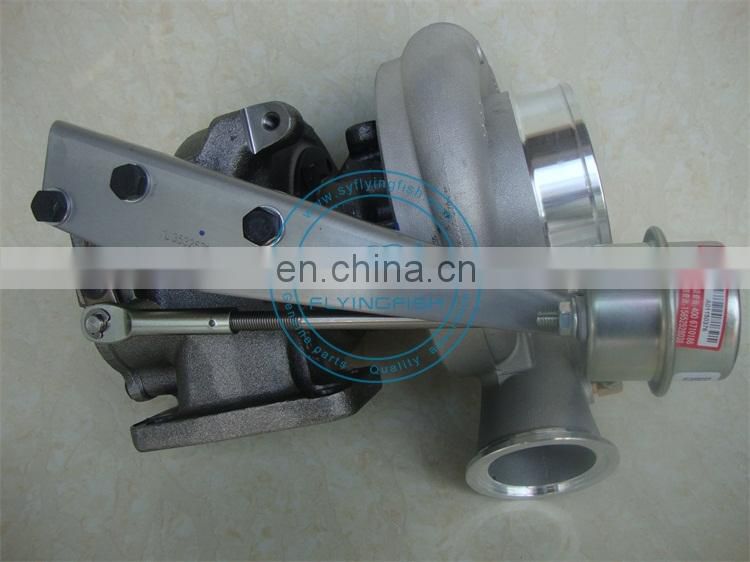 ISDE ISDe6.7 Diesel Engine HE300WG Turbo Charger Kit 3776568 3776569