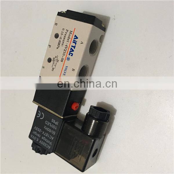 korea solenoid valve