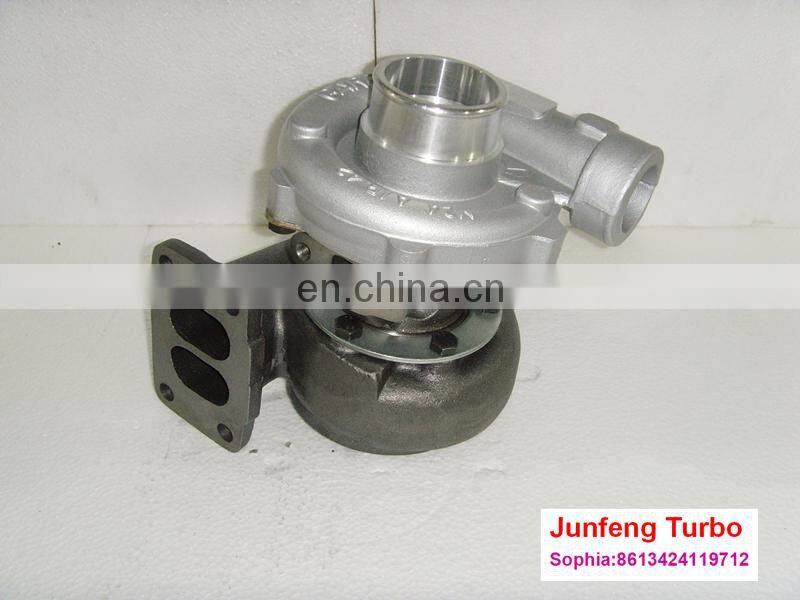 PC400-6 Turbocharger for Komatsu Industrial HD205-5 with with SA6D125/E Engine PC400-6 Turbo 315616 315650 6152-82-8210