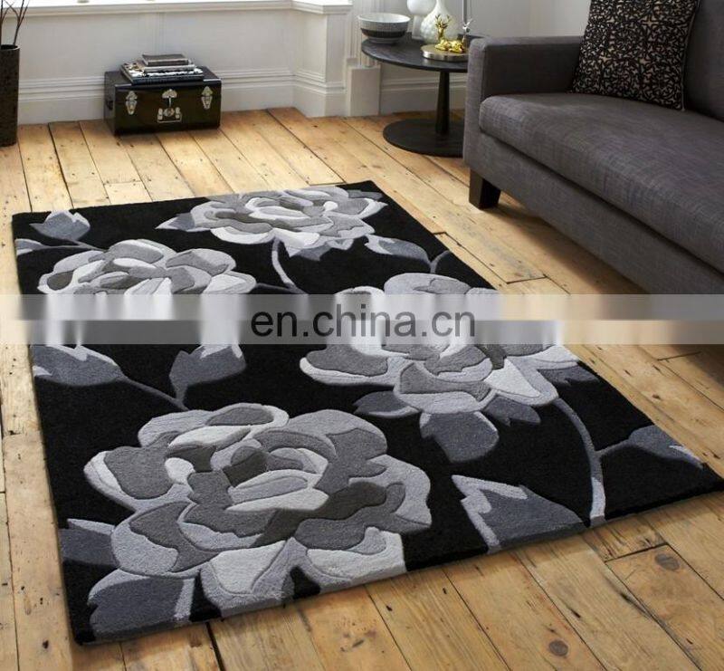 2017 HOT SELLING CHEAP MODERN AREA HAND-TUFTED RUG - 73380 RUG