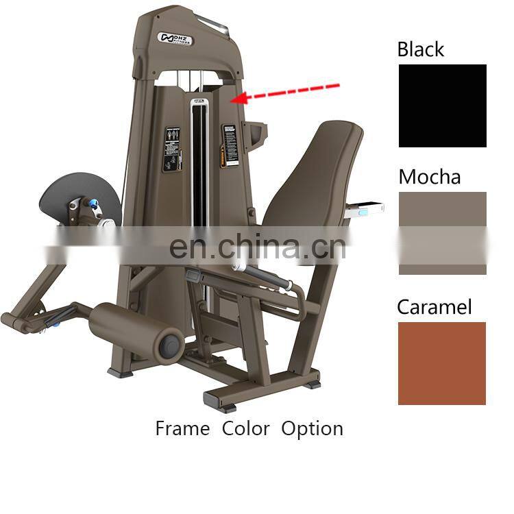 Shandong Products Names E1002B Leg Extension Best Gym Equipment