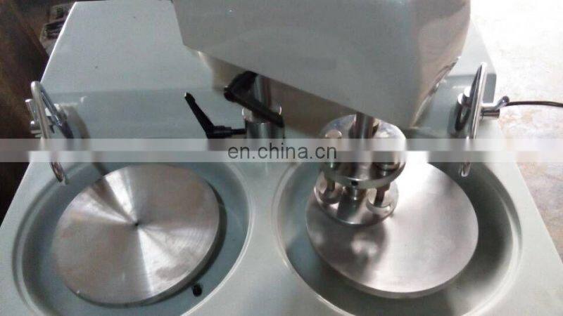 MP-2B: metal sample and polishing machine/metal grinding machine/metallographic polishing machine