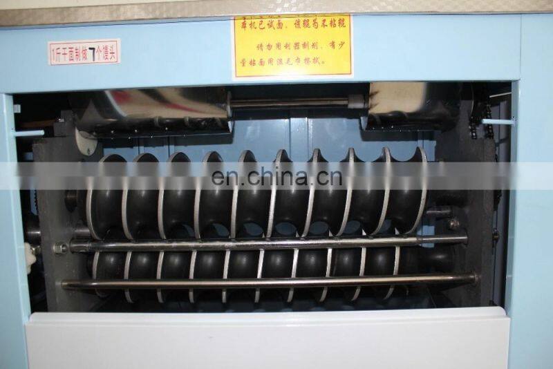 Dough Cutter And Rounder / Small Dough Divider / Bakery Dough Cutting Machine