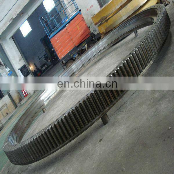 Large Turntable Bearing 131.45.2500 For Excavator Use