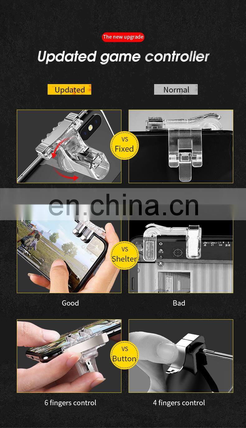 JOYROOM joystick & game controller mobile game controller for android