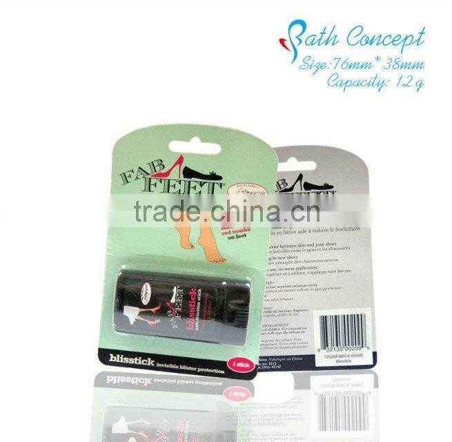 shea butter main ingredient foot care cream