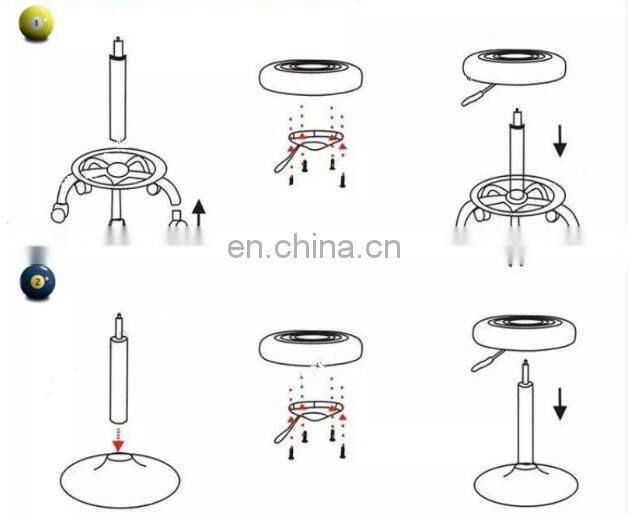 Height Adjustable Computer Lab High Chair Lab Stool Drafting High Chairs Price