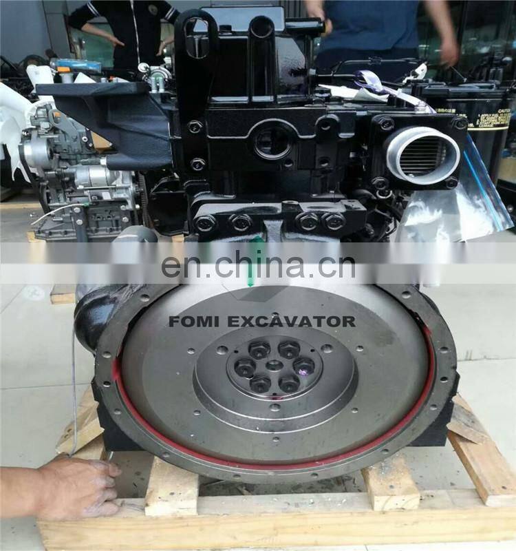4TNV94 complete Engine Assy for DH60-7 R60-9 R55-7 Excavator engine assy