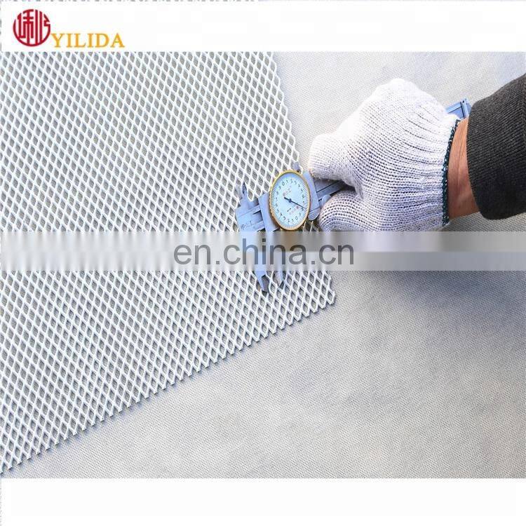 0.5 Thickness Carbon Steel Micro Expanded Metal Mesh