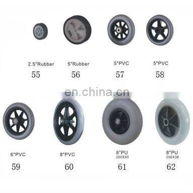 durable and cheap wheelchair front fork