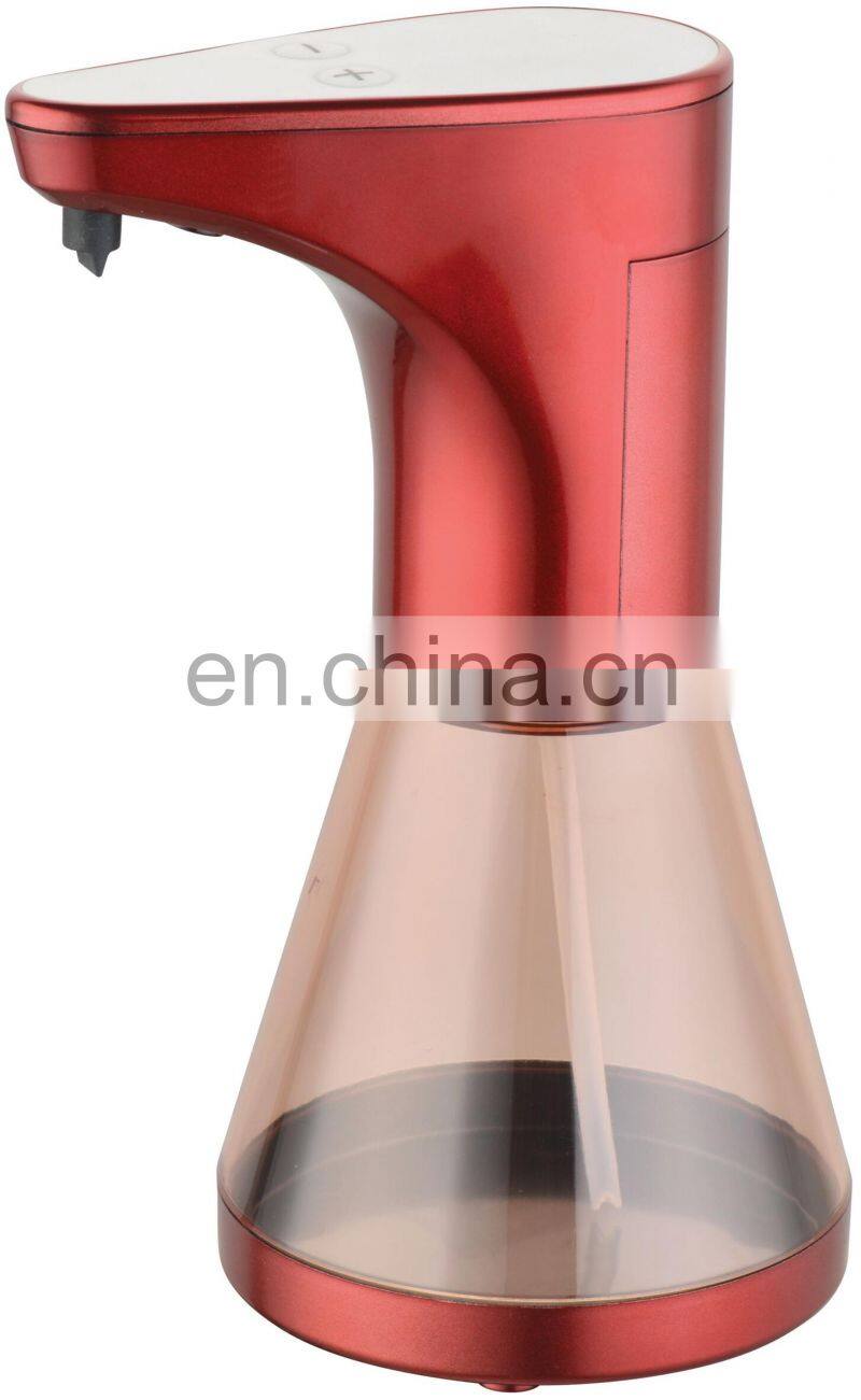 Kitchen automatic liquid hand soap dispenser