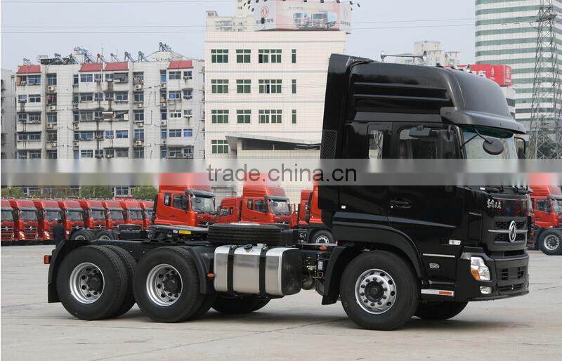 Dongfeng DFL4251A 6x4 truck tractor CX6