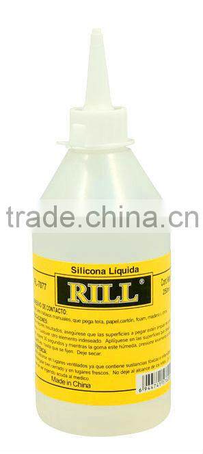 Good quality clear silicone liquid