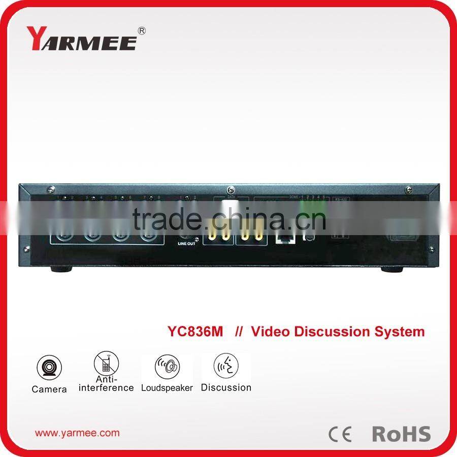 2016 new design conference audience response system