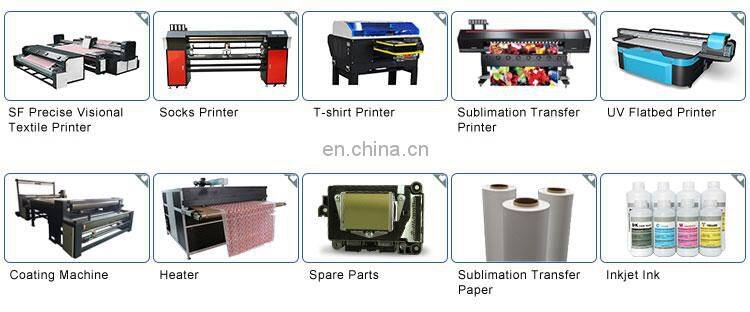 Digital Textile Printer Heat Transfer Digital Textile Printing Machine