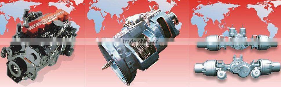 engine spare parts clutch plate assembly 1601210-11