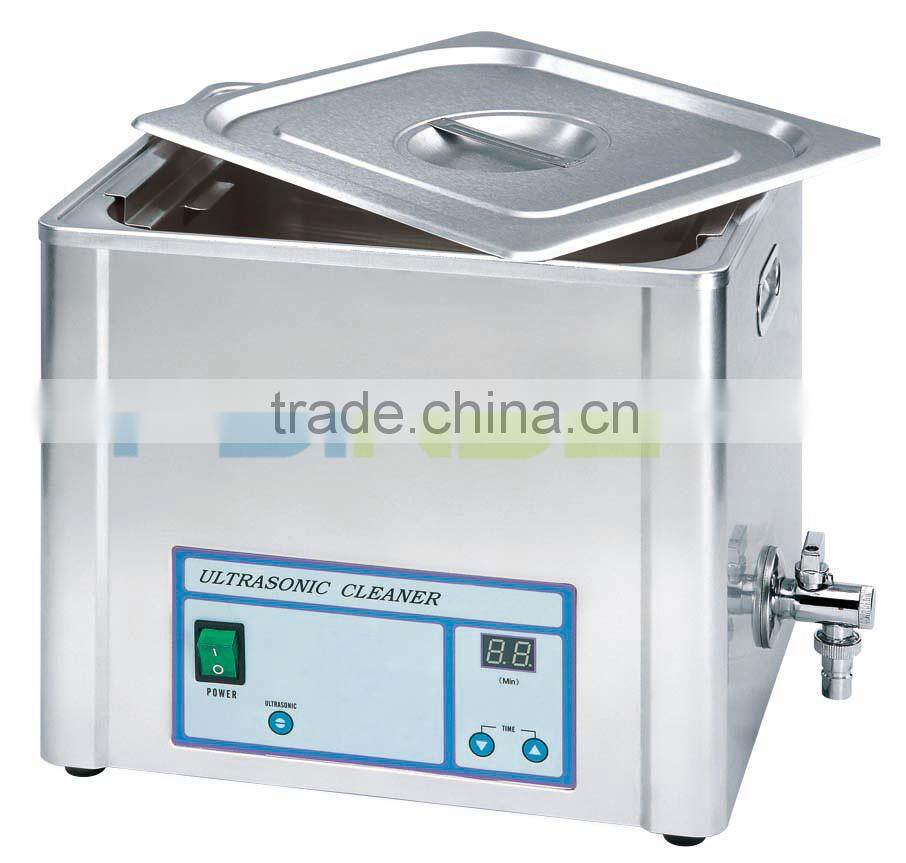 Manual Ultrasonic Cleaner with CE