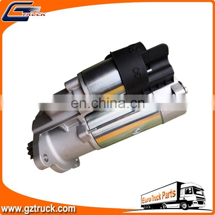 Heavy Duty Spare Parts Engineering Machinery Starter Motor OEM 2276131 2148650 For SC Engine System