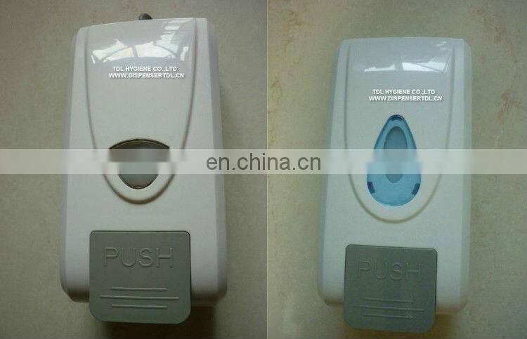 automatic disinfectant dispenser