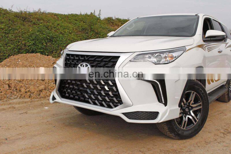 body kits for Fortuner 2016+