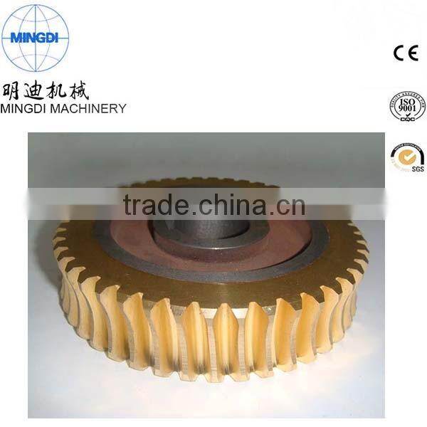 Micro metal worm gear wheel stainless steel worm
