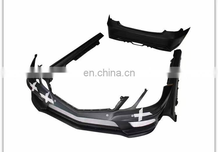 body kits for Benz E class W207 modification