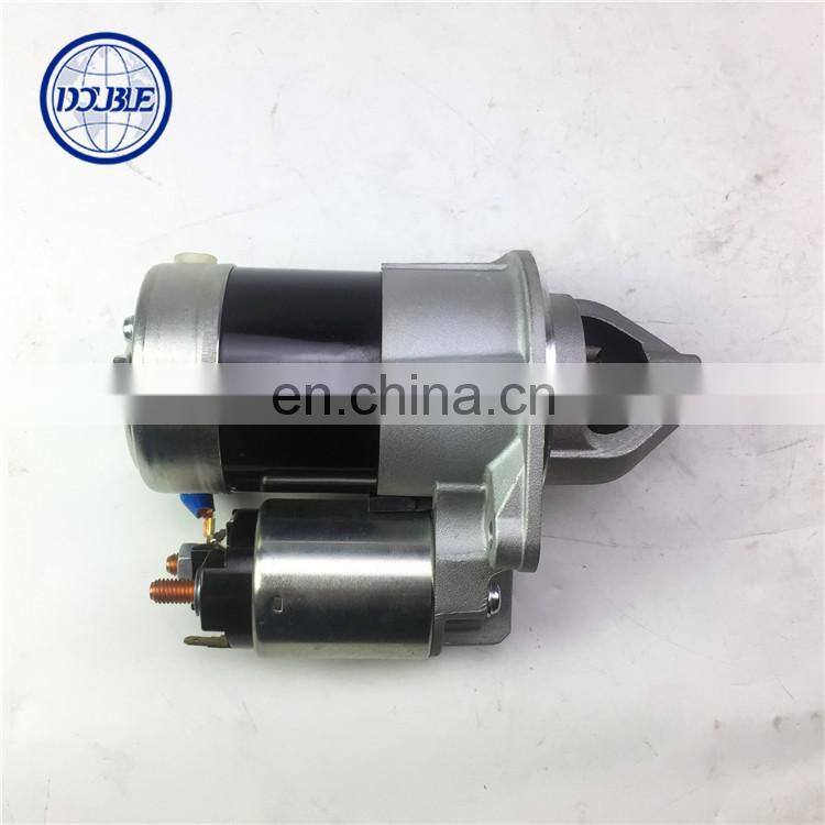 Starter for Brilliance car, spare parts for brilliance car