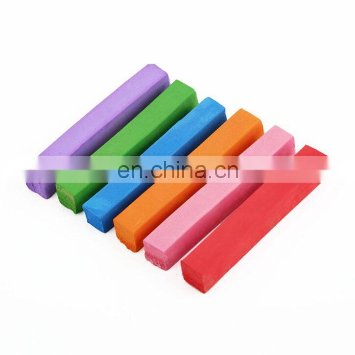6 Colors Hair Pins Dyeing For Hair Color Chalk For Hair Crayon