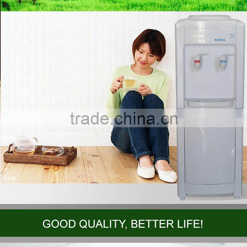 standing water dispenser/water cooler dispenser,hot cold water dispenser