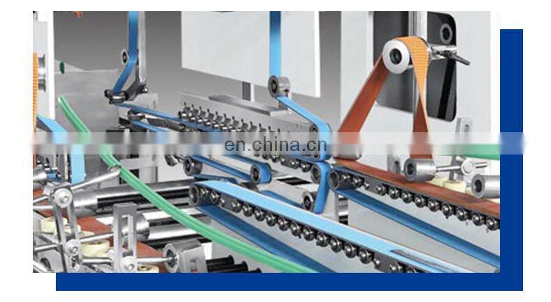 Automatic Folder Gluer Machine Device