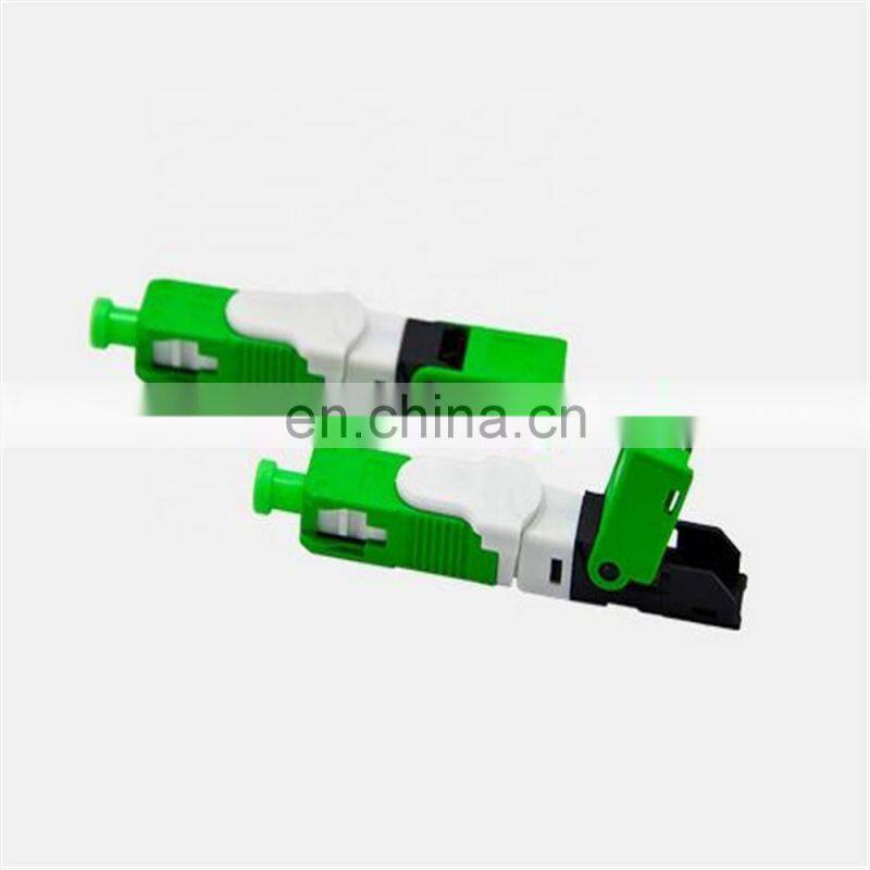 SC/APC FAST CONNECTOR