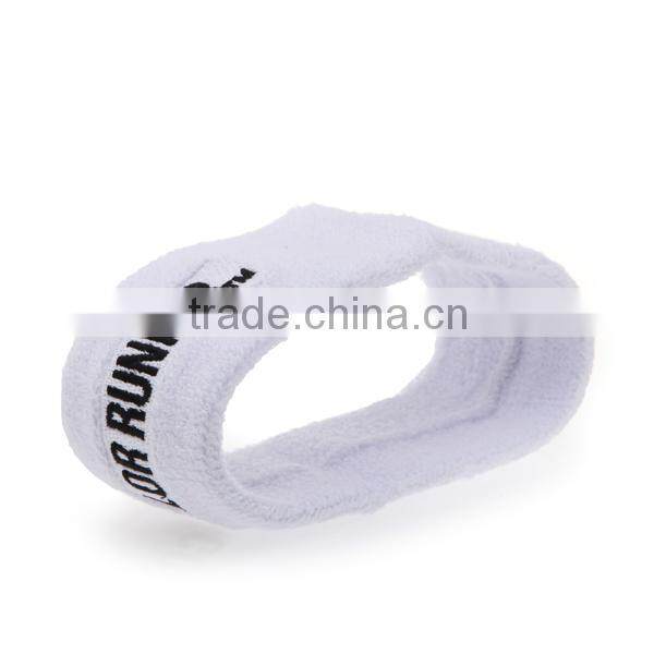 Color runner knitted men's running headband