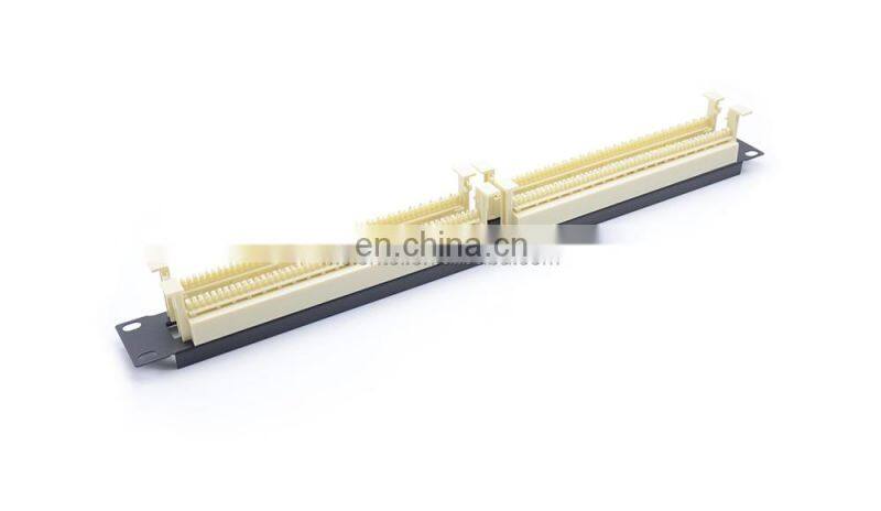 MT-4110-100 110 Wire Block 110 IDC Patch Panel