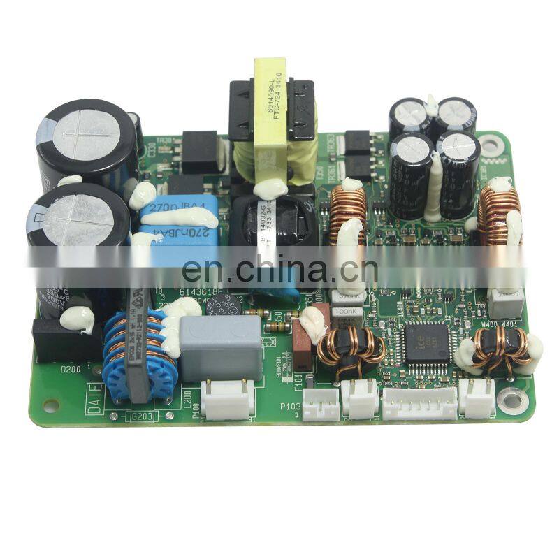 Original Stereo Digital Power Amplifier Module Finished Two-Channel Power Amp Module for ICEPOWER ICE50ASX2