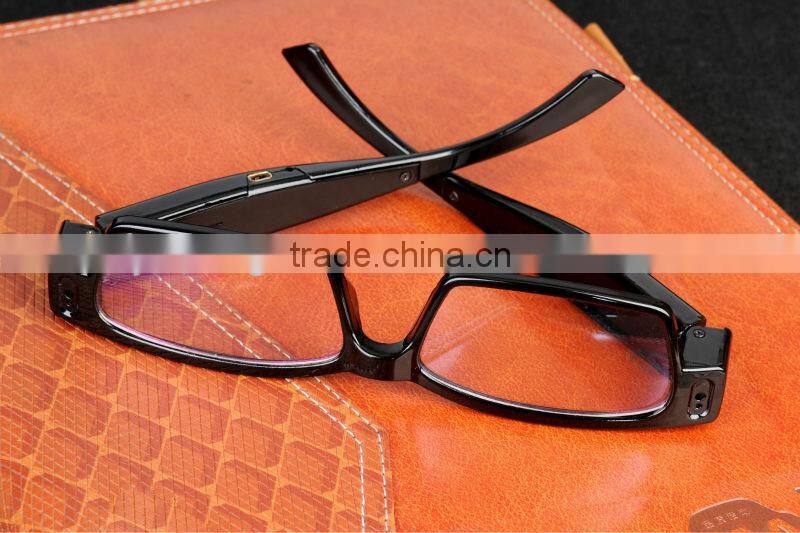 Fashionable eyewear glass mini camera,video camera glass