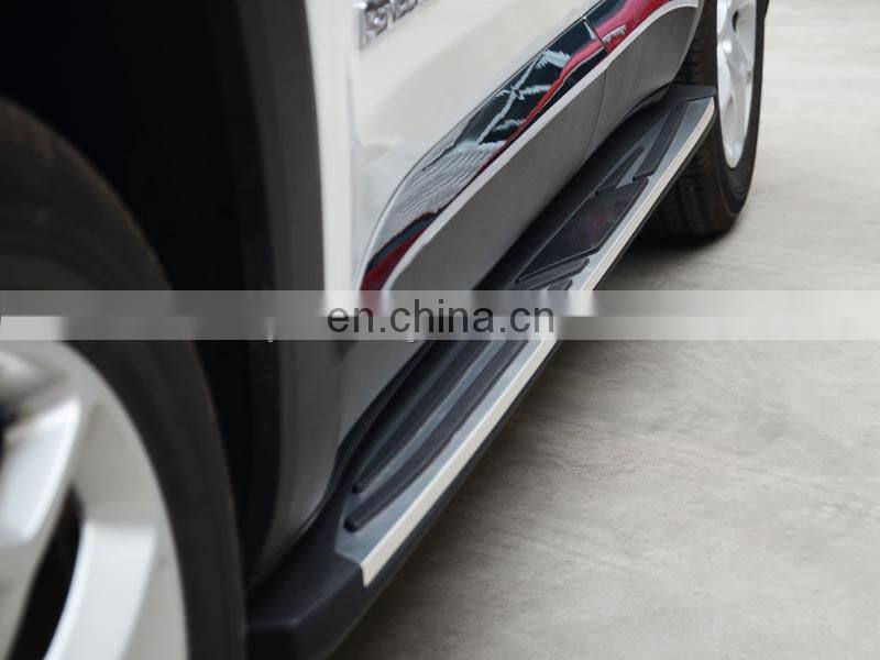 Car Running board for Jeep Renegade 2016+ side step bar accessories