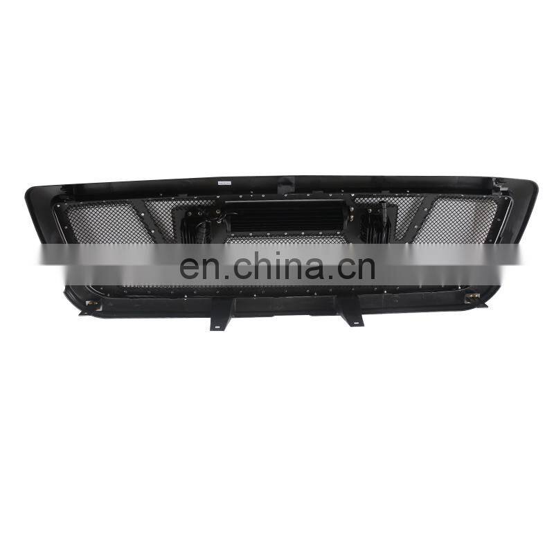 Front grille with light for Dodge Ram 1500 09-12 Grille for Dodge Ram pick up accessories from Maiker