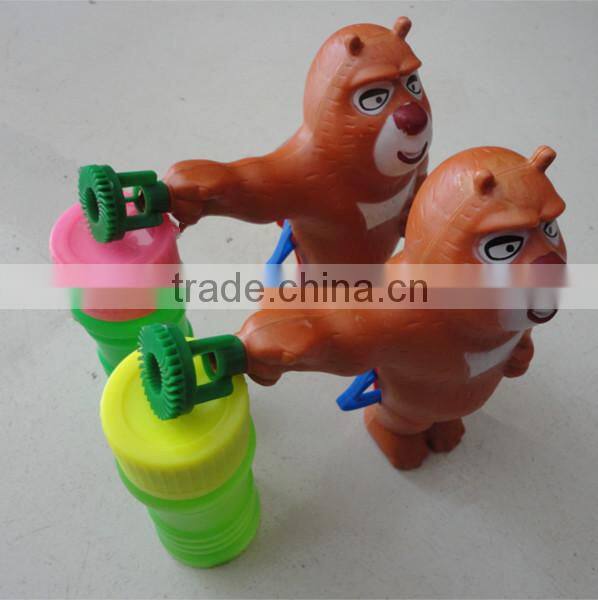 bubble gun toy with high quality