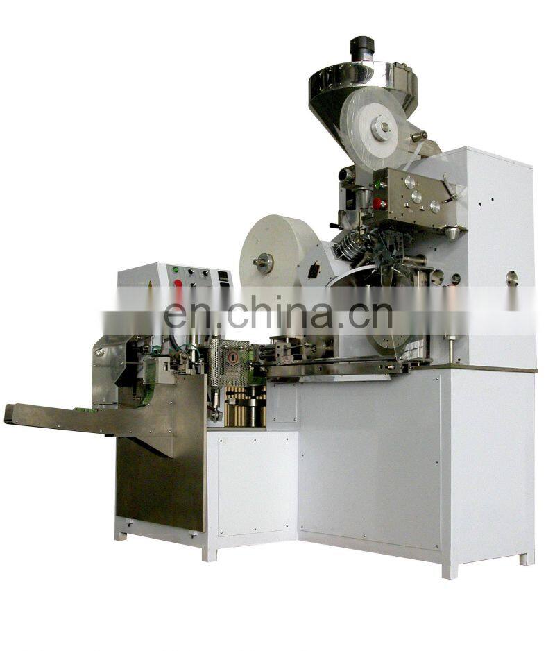 china good price Tea Bag Packing Machine (CCFD6) and packaging tea powder granule materials with sachet