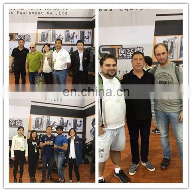 Best selling Commercial Gym Seated chest press fitness equipment