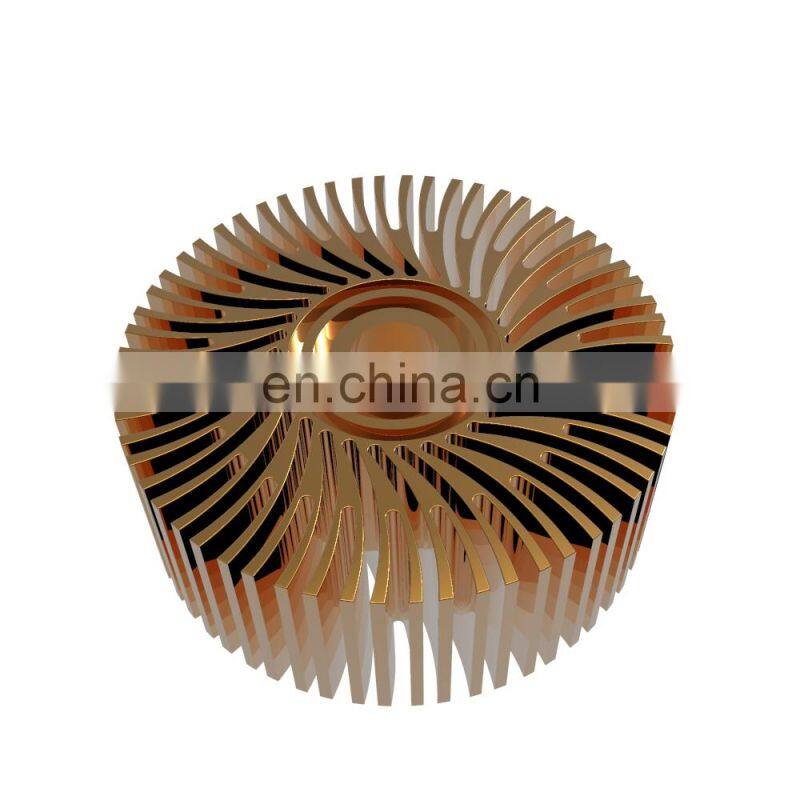 OEM metal milling service anodized aluminum cnc machined parts small aluminum cnc milling machining parts