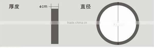 metal wall clock, temperature and moisture meter