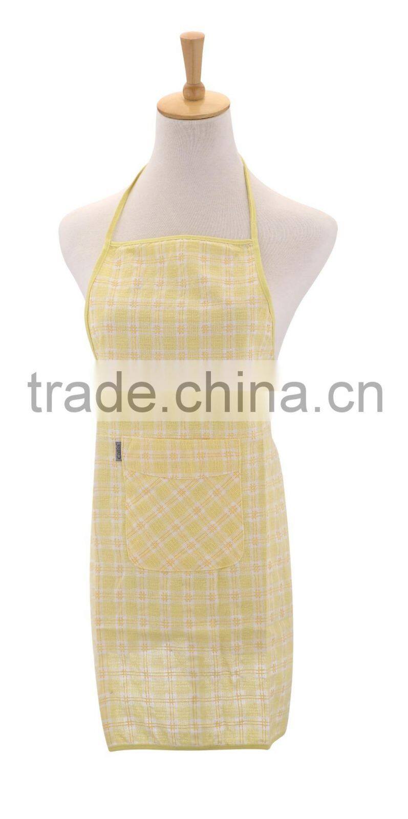 2015 Hot Selling manufacturer custom printing apron
