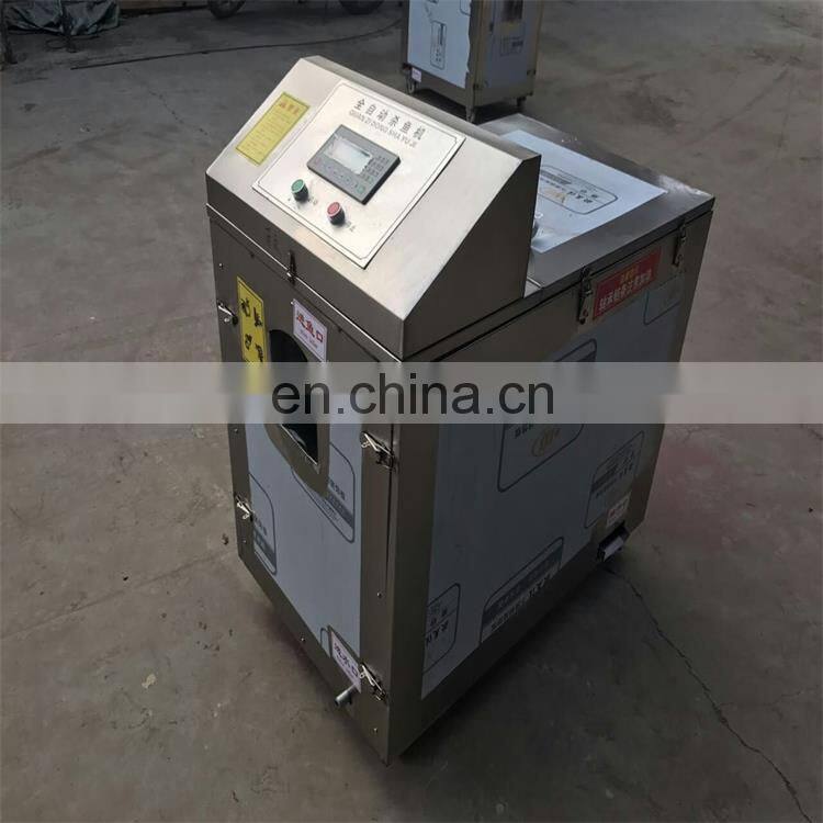 Full Automatic Fish Killer Machine / Fish Descale Machine / Fish Gut Removal Cleaning Machine