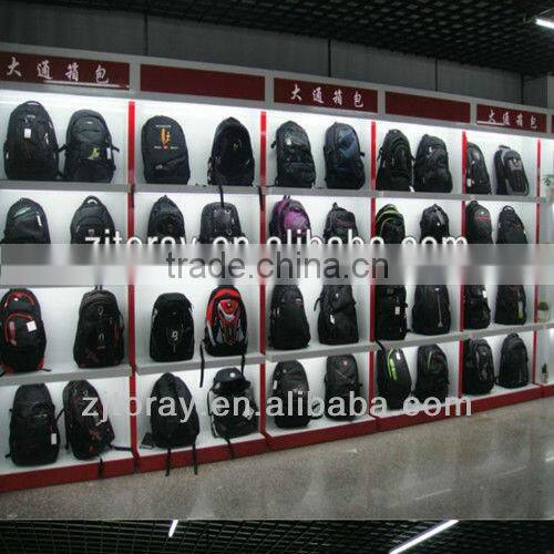 Light leisurely fashion cartoon printing PU laptop bag for lady